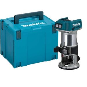 Makita DRT50ZJ 18volt Router Trimmer body only