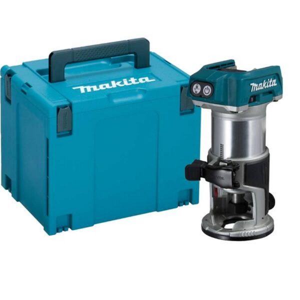 Makita DRT50ZJ 18volt Router Trimmer body only