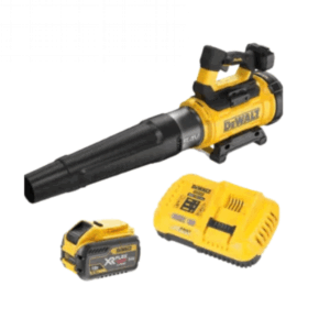 Dewalt DCMBL777X1-GB 54volt brushless Garden Blower Axial 1x9amp battery & charger