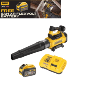 Dewalt DCMBL777X1-GB 54volt brushless Garden Blower Axial