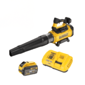 Dewalt DCMBL777X1-GB 54volt brushless Garden Blower Axial 1x9amp battery & charger