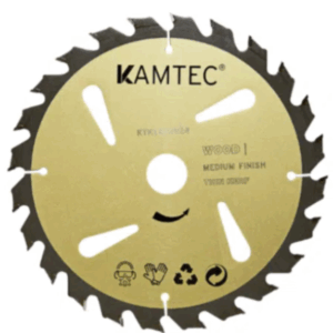 Kamtec KSK3053032 305x30mm 32Teeth TCT Saw Blade 3mm Kerf Positive