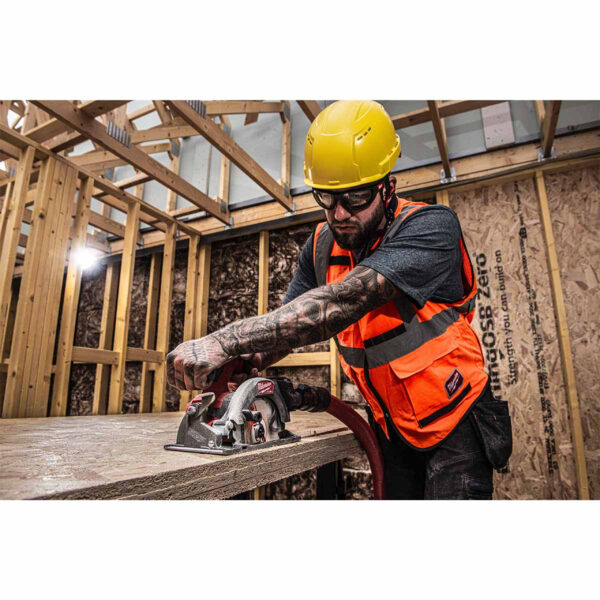 Milwaukee M18FCS552-0 18volt Compact Circular Saw