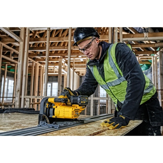 Dewalt DCS520X2-GB 54volt Plunge Saw