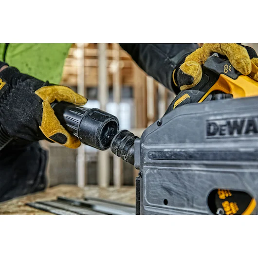 Dewalt DCS520X2-GB 54volt Plunge Saw