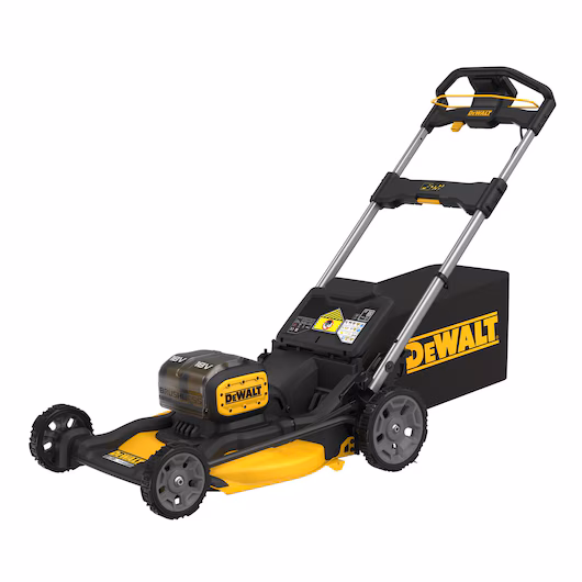 Dewalt DCMWP134N-XJ 18volt Push lawnmower Body only (takes 2 18volt batteries not included)