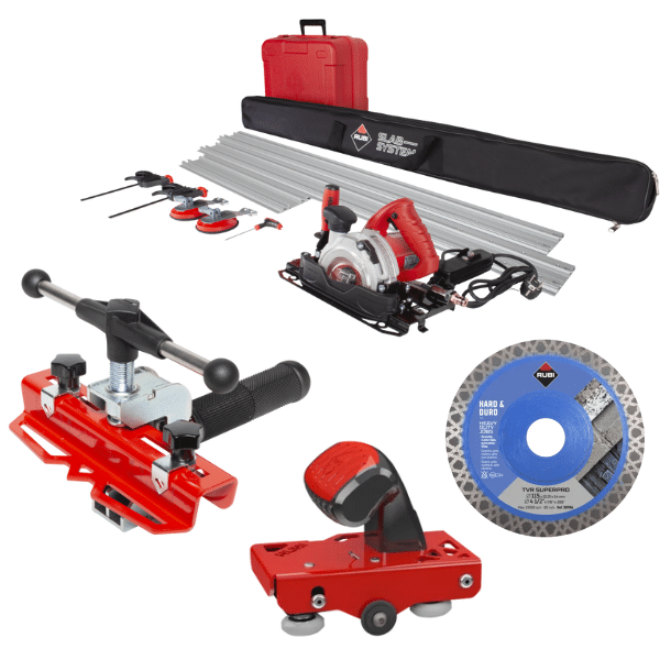 Rubi TILECUTTER110VSUPERKIT Tile Cutter