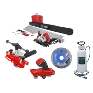 Rubi TILECUTTER240VSUPERKIT Tile Cutter 240 volt Super Kit Circular Saw