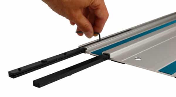 Makita 198885-7 Pair Joiner Bars for guide tails for plunge saws sp6000