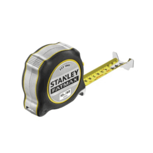 Stanley STA538233 10mt/33ft Measuring Tape Fat Max Extreme 32mm wide blade