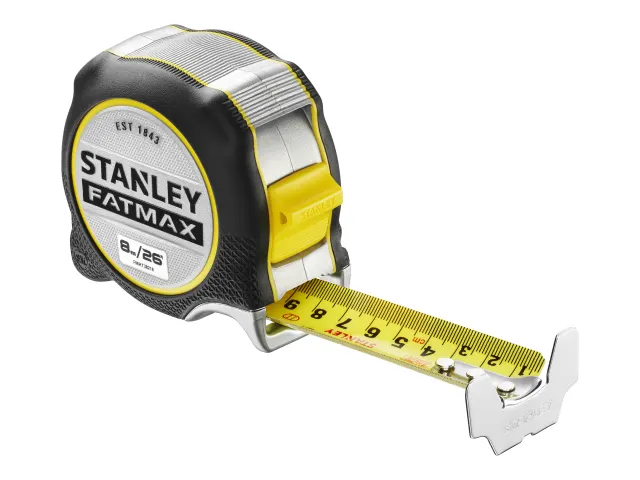 Stanley STA538218 8mt/26ft Fat Max Extreme