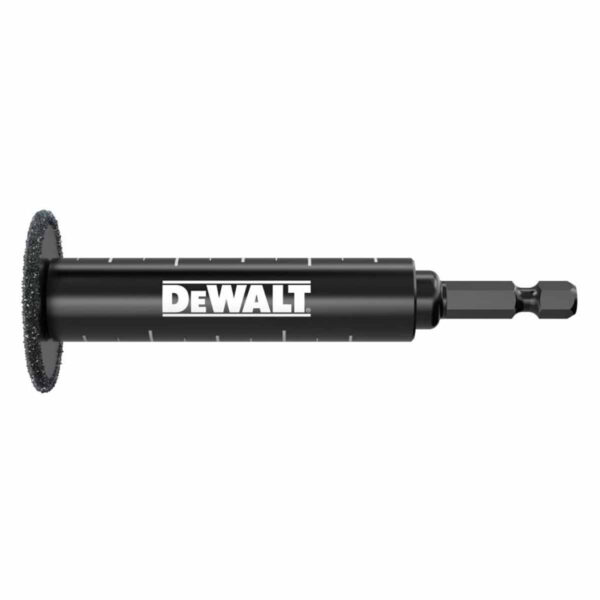 Dewalt dt20563-qz Diamond Impact Inside Plastic Pipe Cutter