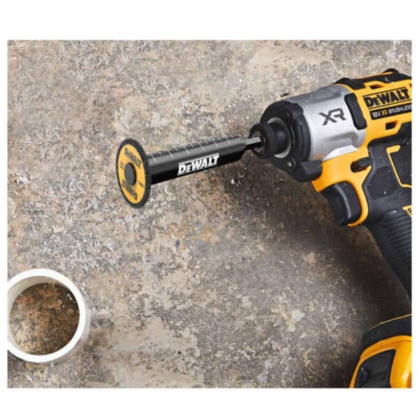 Dewalt dt20563-qz Diamond Impact Inside Plastic Pipe Cutter