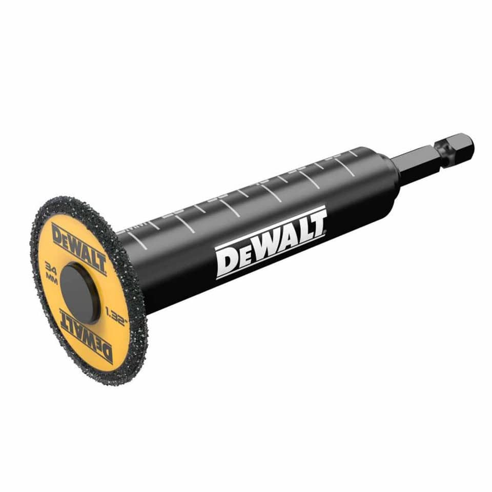 Dewalt dt20563-qz Diamond Impact Inside Plastic Pipe Cutter