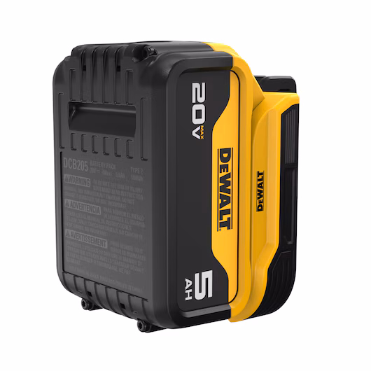 Dewalt DWST82820-0 2 pack Battery Wall Holders