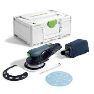 Festool 577723 18volt Cordless Sander 150mm diameter pad ETSC2 Body only