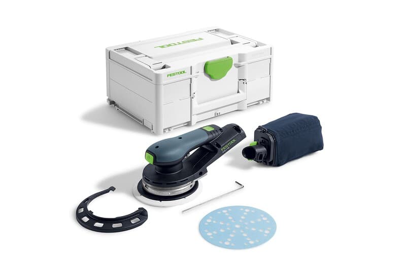 Festool 577723 18volt Cordless Sander 150mm diameter pad ETSC2 Body only