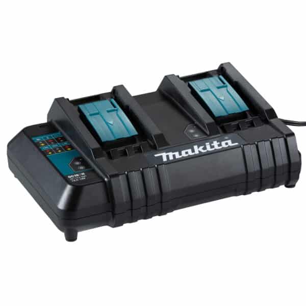 Makita DC18SH 630B25-8 240volt Twin Charger for 18volt batteries