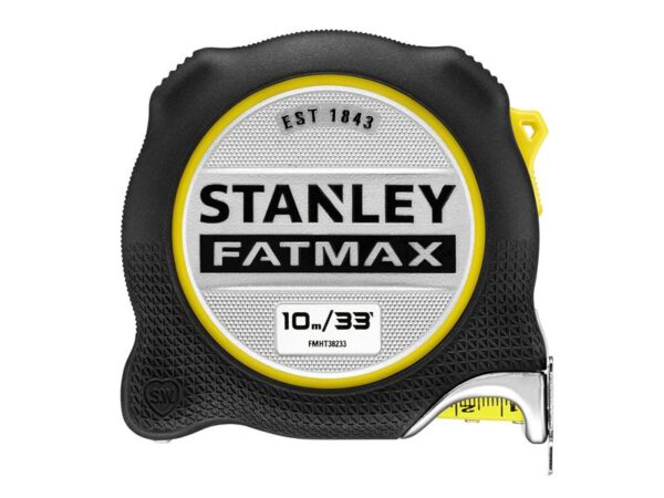 Stanley STA538233 10mt/33ft Measuring Tape Fat Max