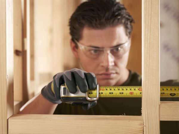 Stanley STA538233 10mt/33ft Measuring Tape Fat Max