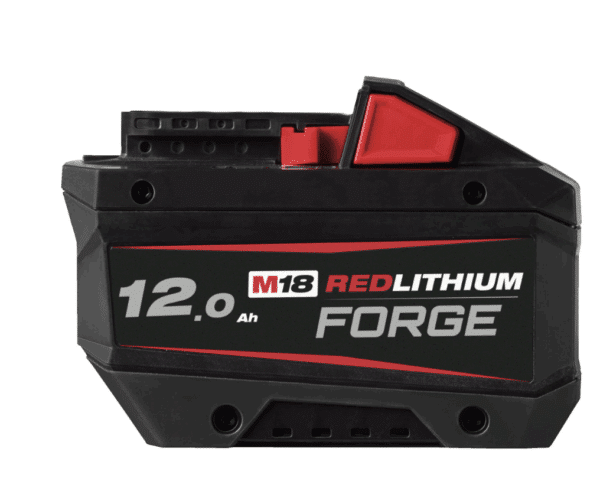 Milwaukee M18fb12 18volt Forge 12amp Lion battery