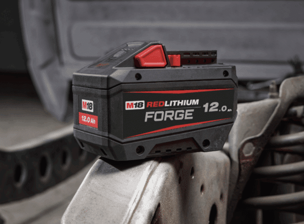 Milwaukee M18fb12 18volt Forge 12amp Lion battery