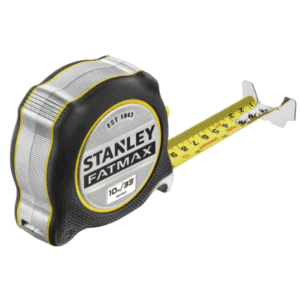 Stanley STA538233 10mt/33ft Measuring Tape Fat Max