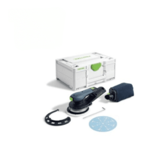 Festool 577723 18volt Cordless Sander 150mm diameter pad
