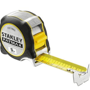 Stanley Sta538215 5mt/16ft Fat Max Extreme Measuring Tape 32mm blade