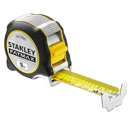 Stanley Sta538215 5mt/16ft Fat Max Extreme Measuring Tape 32mm blade