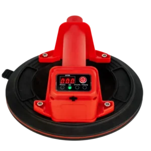 Rubi 66967 Battery Operated Suction Lifter 140kg 3.7volt integrated battery usb charged