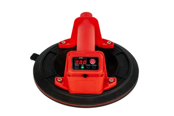 Rubi 66967 Battery Operated Suction Lifter 140kg 3.7volt integrated battery usb charged