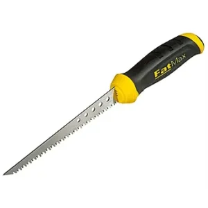 Stanley STA720556 Pad Saw for Drywall with scabbard