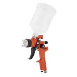 Draper 28367 HVLP Air Spray Gun Gravity Feed