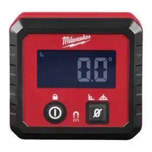 Milwaukee 4932493656 Digital Angle Gauge box style with LCD Screen