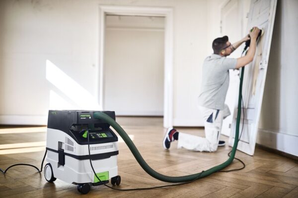Festool 578321 240volt Midi CTL15 Dust Extractor Vacuum Wet and Dry 15litre