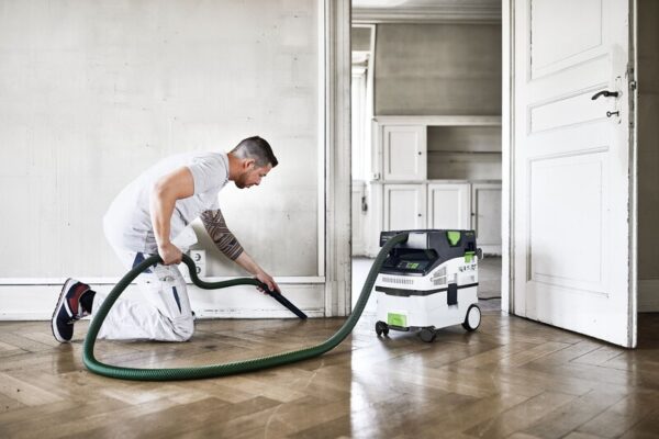Festool 578321 240volt Midi CTL15 Dust Extractor Vacuum Wet and Dry 15litre