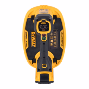 Dewalt DCE590D1T-GB 18volt Suction Lifter 120kg capacity