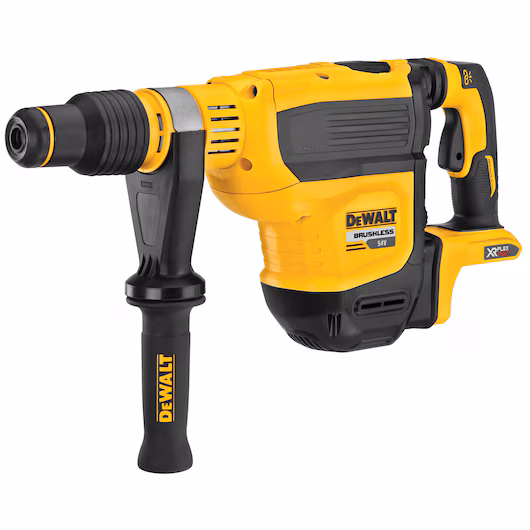 Dewalt DCH614N-XJ 54volt SDS Drill & Breaker