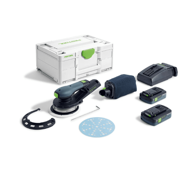 Festool 577727 18volt Cordless Sander
