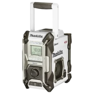 Makita MR002GZ01 240volt & 18-40volt Radio with bluetooth & usb charging socket