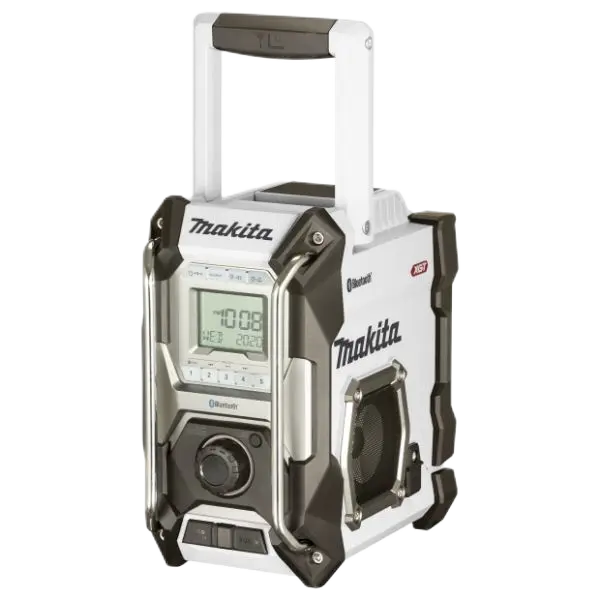 Makita MR002GZ01 240volt & 18-40volt Radio with bluetooth & usb charging socket