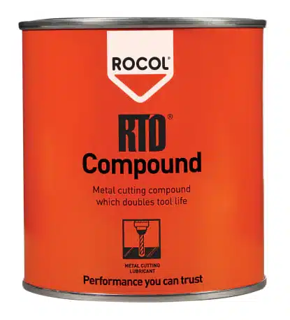 Superior friction reduction for smoother, more efficient cutting.