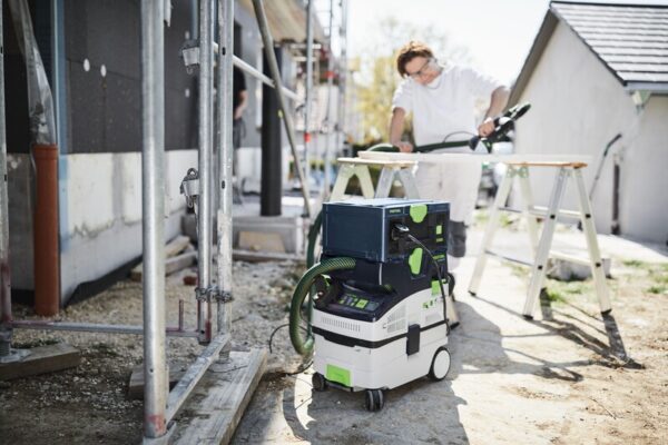 Festool 578321 240volt Midi CTL15 Dust Extractor Vacuum Wet and Dry 15litre