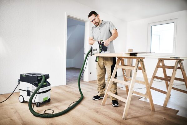 Festool 578321 240volt Midi CTL15 Dust Extractor Vacuum Wet and Dry 15litre