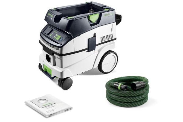 Festool 577902 26litre 240volt Dust Extractor Vacuum Wet and Dry