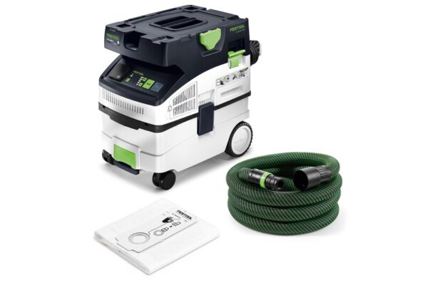 Festool 578321 240volt Midi CTL15 Dust Extractor Vacuum Wet and Dry 15litre