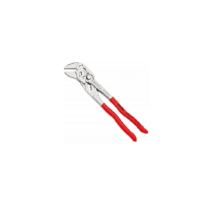 Knipex 8603180 180mm Adjustable Pliers with smooth mark free jaws cap 40mm opening