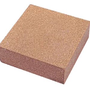 Rubi 05973 Sharpening Block for Diamond Blades