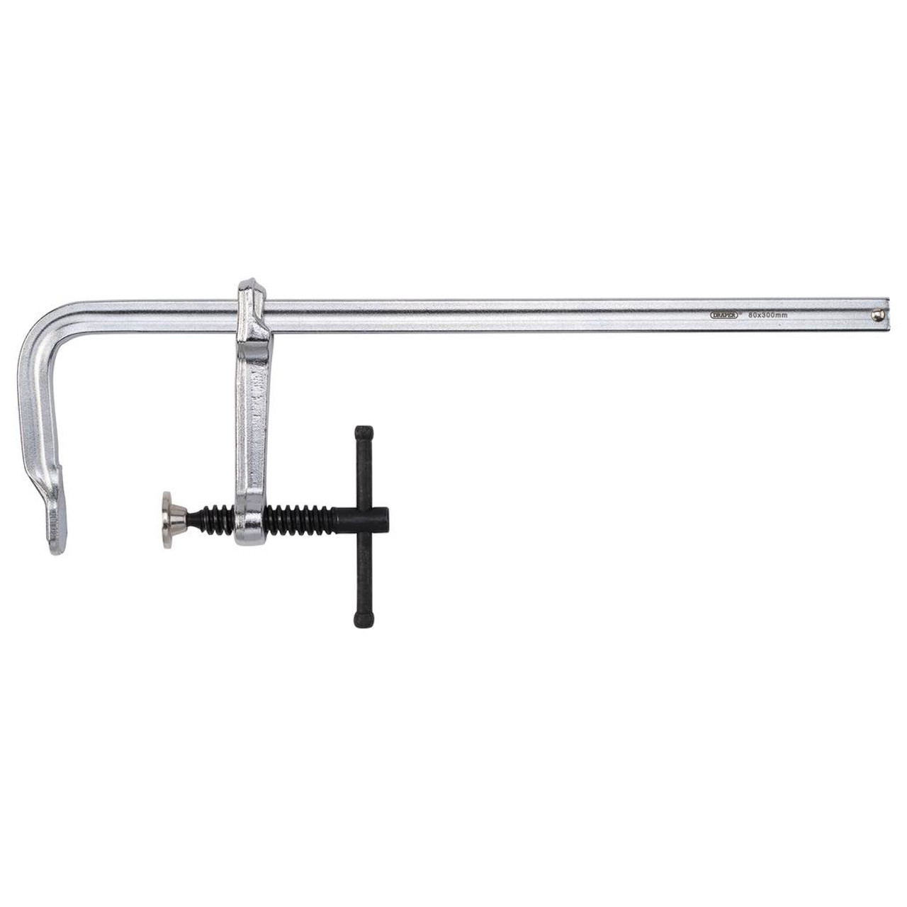 Draper 31757 300mm H.Duty Steel F-Clamp